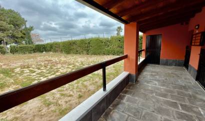 Bestaande woningen - Villa - Las Heredades - Heredades