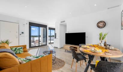 Bestaande woningen - Villa - Los Alcazares - Serena Golf