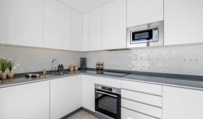 Bestaande woningen - Villa - Los Alcazares - Serena Golf