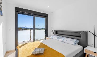 Bestaande woningen - Villa - Los Alcazares - Serena Golf