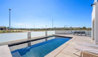 Bestaande woningen - Villa - Los Alcazares - Serena Golf