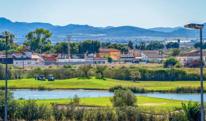 Bestaande woningen - Villa - Los Alcazares - Serena Golf