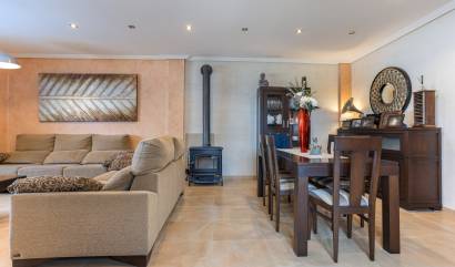 Bestaande woningen - Villa - Los Montesinos - La Herrada