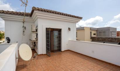 Bestaande woningen - Villa - Los Montesinos - La Herrada