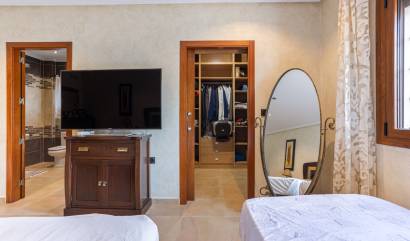 Bestaande woningen - Villa - Los Montesinos - La Herrada