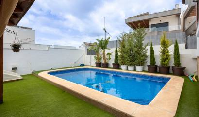 Bestaande woningen - Villa - Los Montesinos - La Herrada