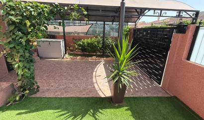 Bestaande woningen - Villa - Los Montesinos - La Herrada
