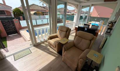 Bestaande woningen - Villa - Los Montesinos - La Herrada