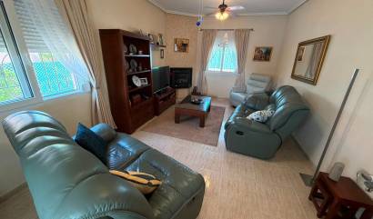 Bestaande woningen - Villa - Los Montesinos - La Herrada