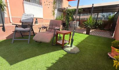 Bestaande woningen - Villa - Los Montesinos - La Herrada