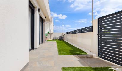 Bestaande woningen - Villa - Los Montesinos