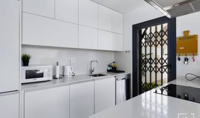 Bestaande woningen - Villa - Los Montesinos