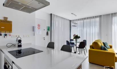 Bestaande woningen - Villa - Los Montesinos