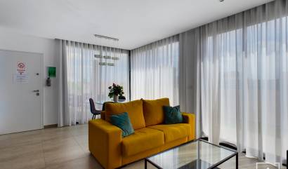 Bestaande woningen - Villa - Los Montesinos