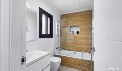 Bestaande woningen - Villa - Los Montesinos