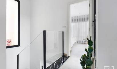 Bestaande woningen - Villa - Los Montesinos