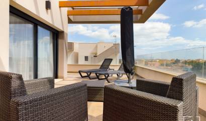 Bestaande woningen - Villa - Los Montesinos