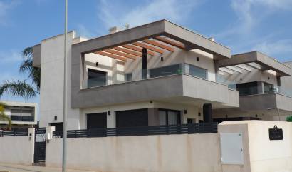 Bestaande woningen - Villa - Los Montesinos