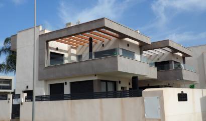 Bestaande woningen - Villa - Los Montesinos