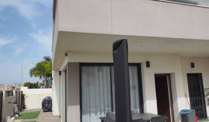 Bestaande woningen - Villa - Los Montesinos