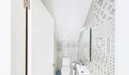 Bestaande woningen - Villa - Los Montesinos