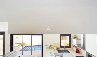 Bestaande woningen - Villa - Los Montesinos