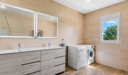 Bestaande woningen - Villa - Los Montesinos