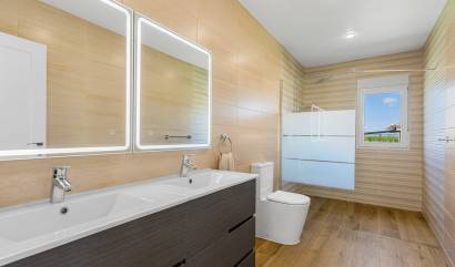 Bestaande woningen - Villa - Los Montesinos