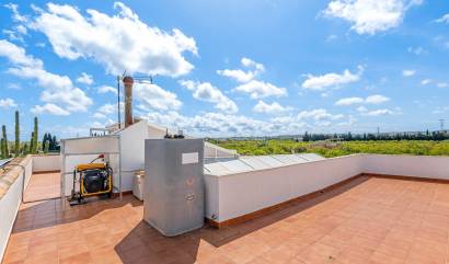 Bestaande woningen - Villa - Los Montesinos