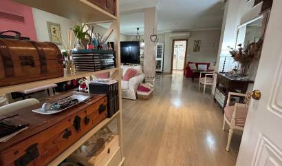 Bestaande woningen - Villa - Los Montesinos