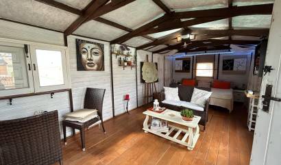 Bestaande woningen - Villa - Los Montesinos