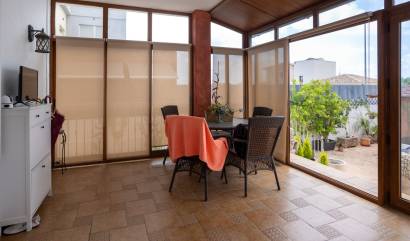 Bestaande woningen - Villa - Los Montesinos