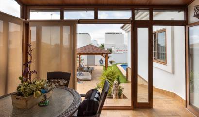 Bestaande woningen - Villa - Los Montesinos