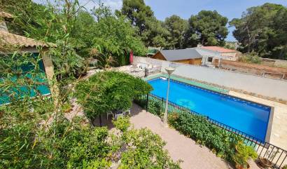 Bestaande woningen - Villa - Monovar