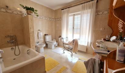 Bestaande woningen - Villa - Monovar