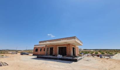 Bestaande woningen - Villa - Monovar