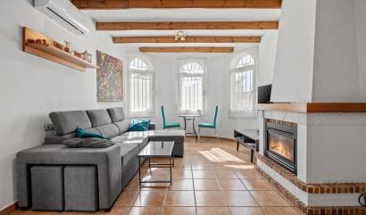 Bestaande woningen - Villa - Orihuela Costa - Castillo de Don Juan