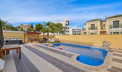 Bestaande woningen - Villa - Orihuela Costa - Castillo de Don Juan