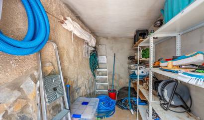 Bestaande woningen - Villa - Orihuela Costa - El Galan