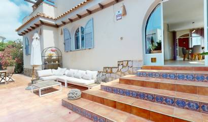 Bestaande woningen - Villa - Orihuela Costa - La Zenia
