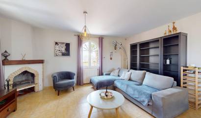 Bestaande woningen - Villa - Orihuela Costa - La Zenia