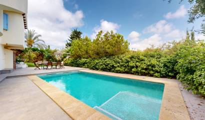 Bestaande woningen - Villa - Orihuela Costa - La Zenia