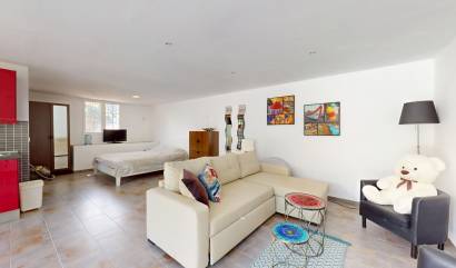 Bestaande woningen - Villa - Orihuela Costa - La Zenia