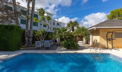 Bestaande woningen - Villa - Orihuela Costa - Las Filipinas