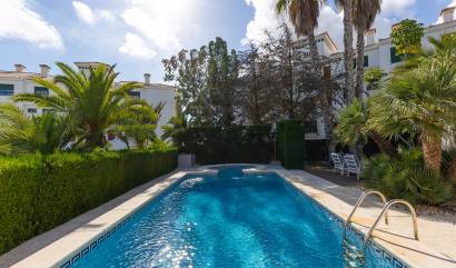 Bestaande woningen - Villa - Orihuela Costa - Las Filipinas