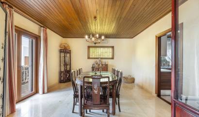 Bestaande woningen - Villa - Orihuela Costa - Las Filipinas