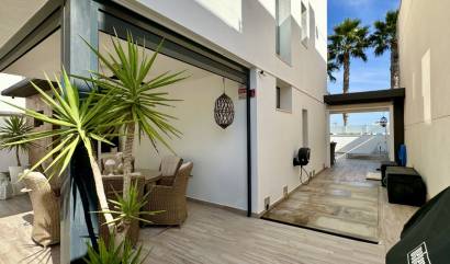 Bestaande woningen - Villa - Orihuela Costa - Lomas de Cabo Roig