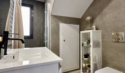 Bestaande woningen - Villa - Orihuela Costa - Lomas de Cabo Roig