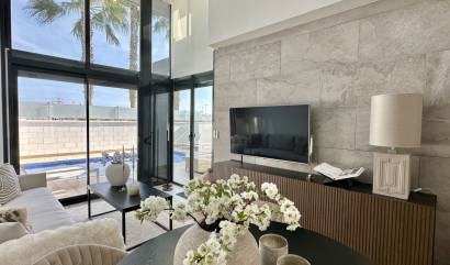 Bestaande woningen - Villa - Orihuela Costa - Lomas de Cabo Roig