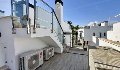 Bestaande woningen - Villa - Orihuela Costa - Lomas de Cabo Roig